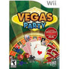Wii Vegas Party