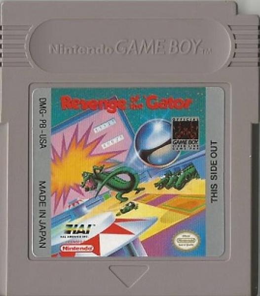 GB Revenge of the Gator