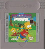 GB Bart Simpson's Escape from Camp Deadly