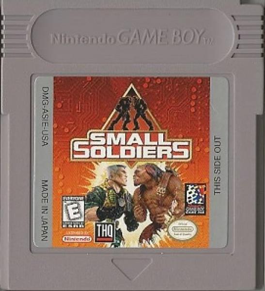 GB Small Soldiers