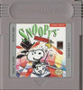 GB Snoopy's Magic Show