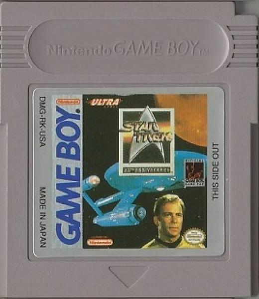 GB Star Trek - 25th Anniversary