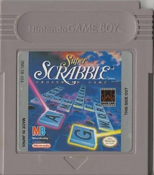 GB Super Scrabble