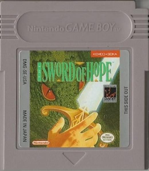 GB Sword of Hope