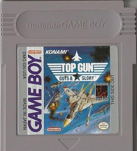 GB Top Gun - Guts & Glory