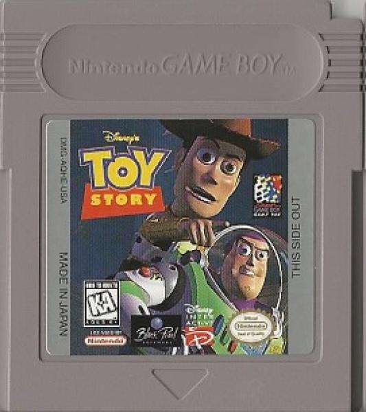 GB Toy Story