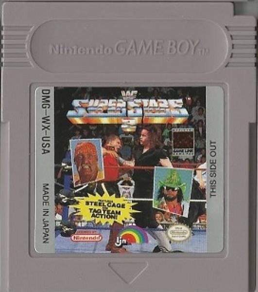 GB WWF Superstars 2