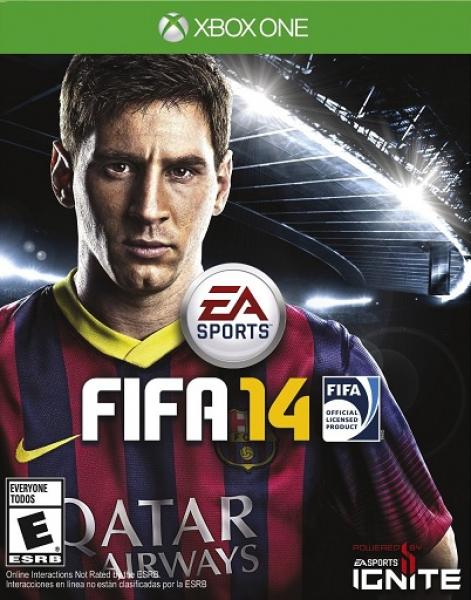 XB1 FIFA 14