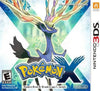3DS Pokemon - X