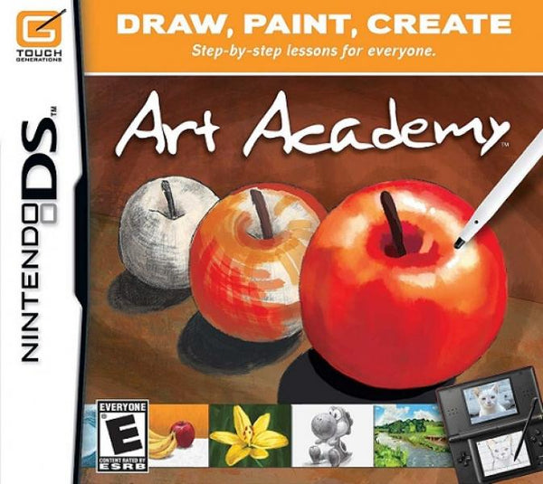 NDS Art Academy
