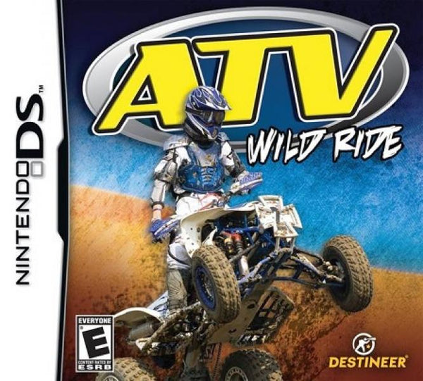 NDS ATV - Wild Ride