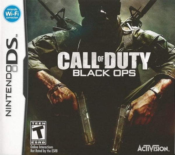 NDS Call of Duty - Black Ops