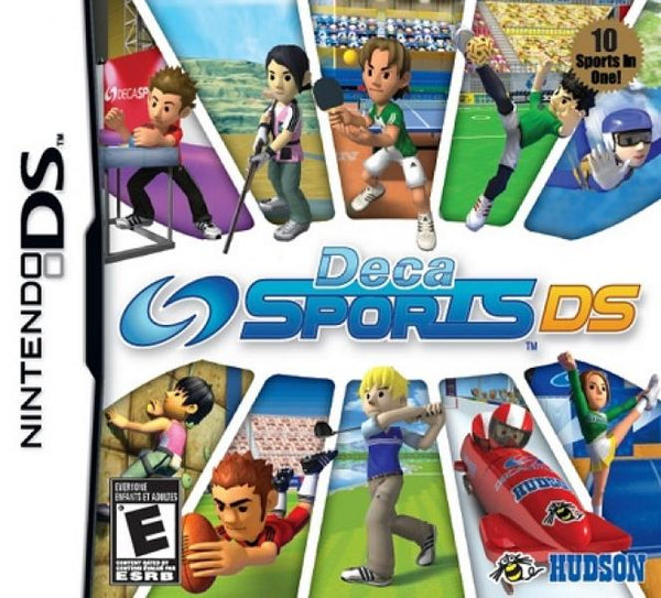 NDS Deca Sports DS