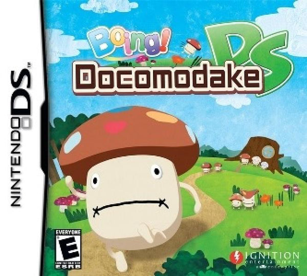 NDS Boing! Docomodake DS