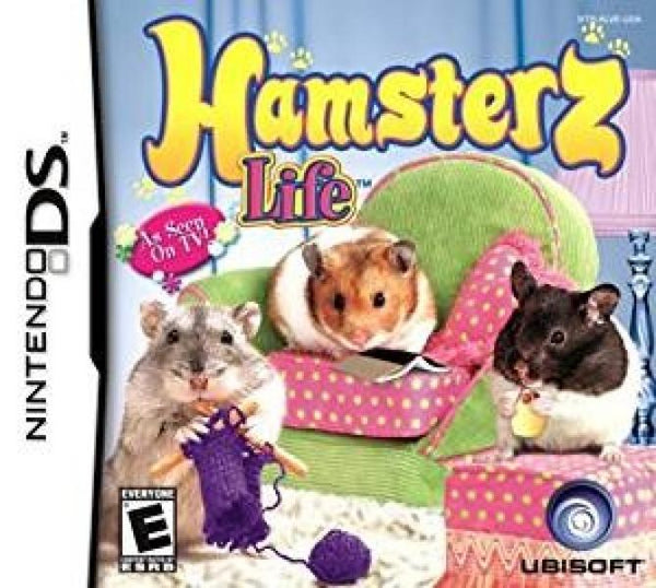 NDS Hamsterz Life