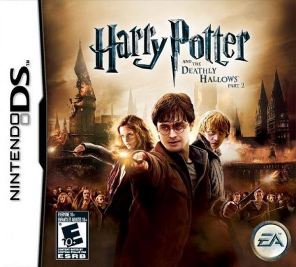 NDS Harry Potter - Deathly Hallows - Part 2