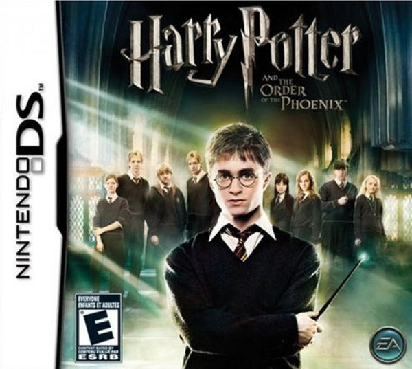 NDS Harry Potter and the Order of the Phoenix