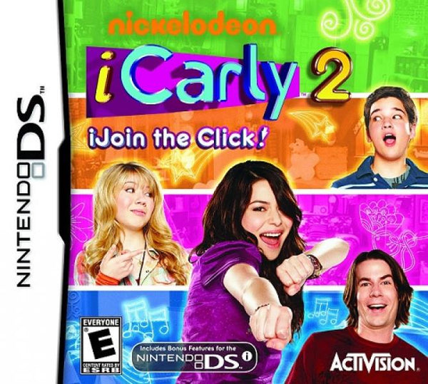 NDS iCarly 2 - iJoin the Click