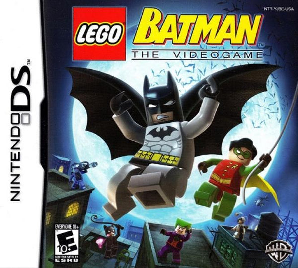 NDS LEGO Batman
