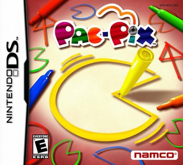 NDS Pac-Pix