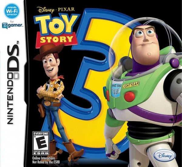 NDS Toy Story 3