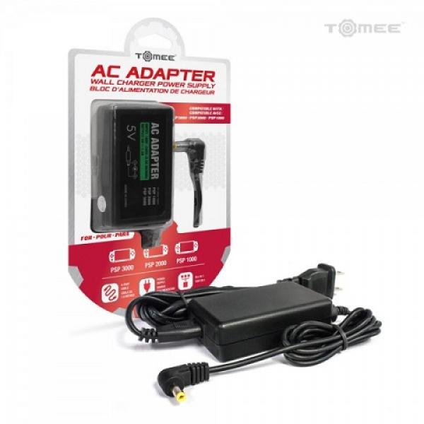 PSP AC Adapter (3rd) - Hyperkin - PSP 1000, 2000, 3000 - NEW
