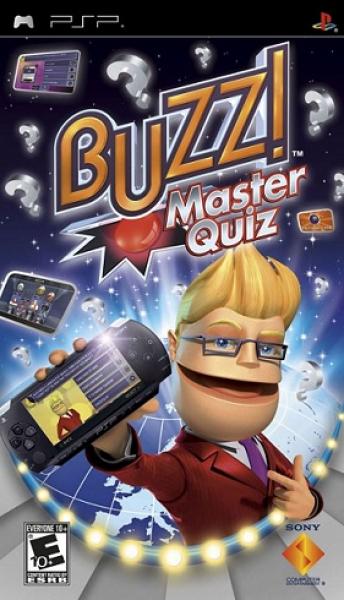 PSP Buzz - Master Quiz