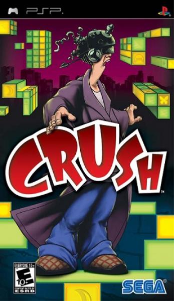 PSP Crush