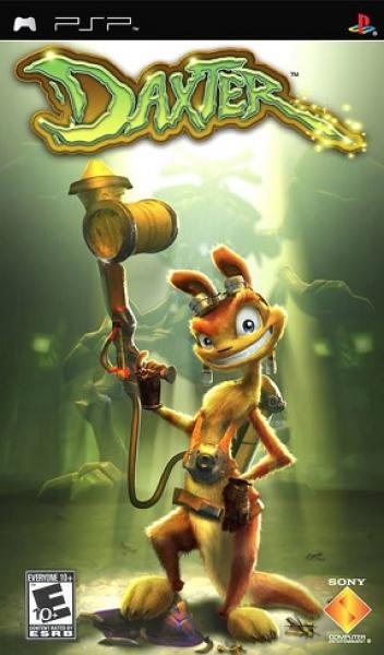 PSP Daxter