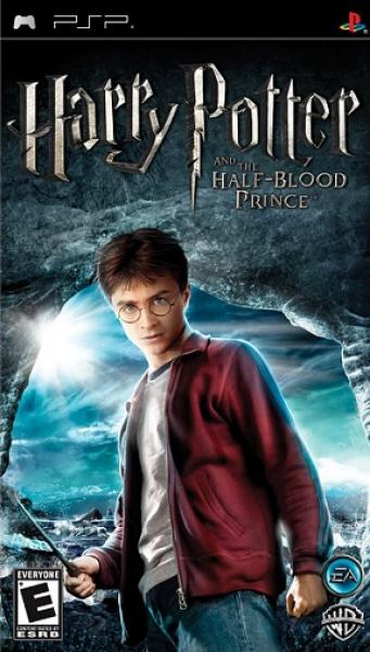 PSP Harry Potter - Half Blood Prince