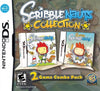 NDS Scribblenauts - Collection - Scribblenauts / Super Scribblenauts