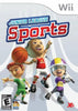 Wii Junior League Sports