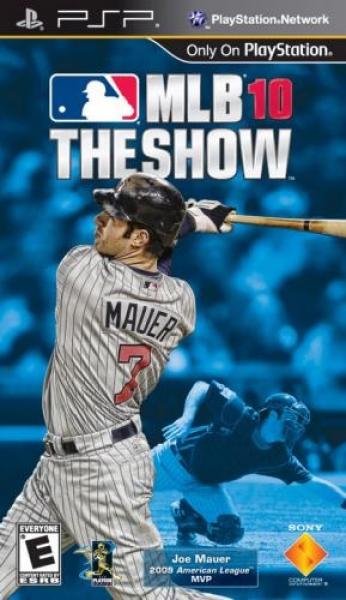 PSP MLB 10 - The Show