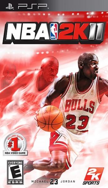 PSP NBA 2K11