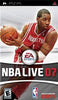 PSP NBA Live 07