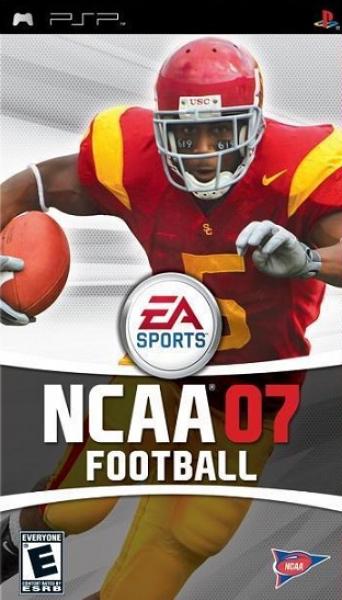 PSP NCAA Football 07