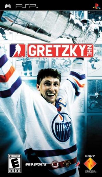 PSP Gretzky NHL