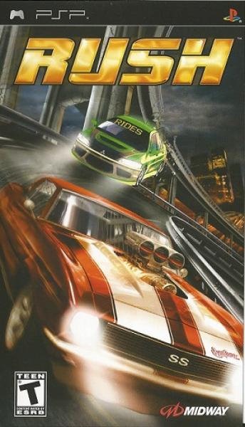 PSP Rush