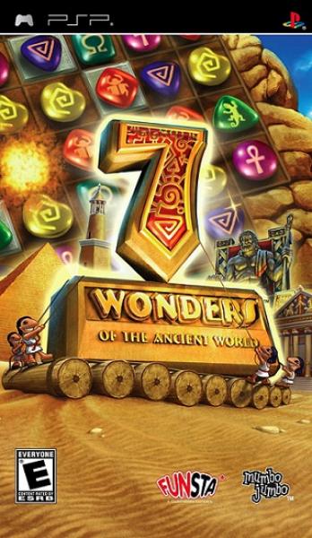 PSP 7 Seven Wonders of the Ancient World