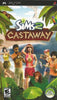 PSP Sims 2 - Castaway