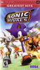 PSP Sonic Rivals