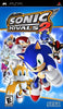 PSP Sonic Rivals 2