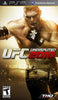 PSP UFC - Undisputed 2010