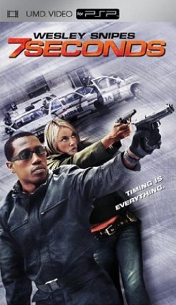 PSP UMD Movie - 7 Seconds