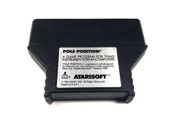 TI99 Pole Position