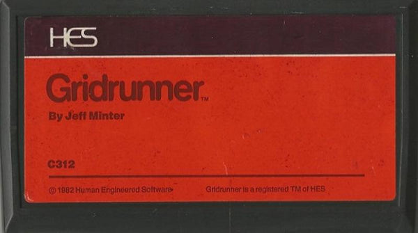 VIC20 Gridrunner