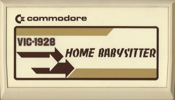 VIC20 Home Babysitter