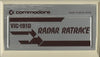 VIC20 Radar Rat Race