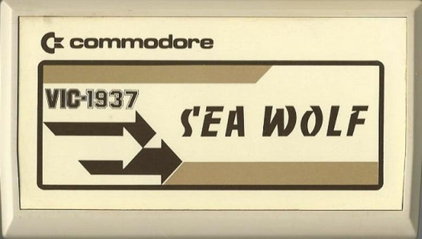VIC20 Sea Wolf