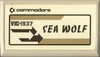 VIC20 Sea Wolf